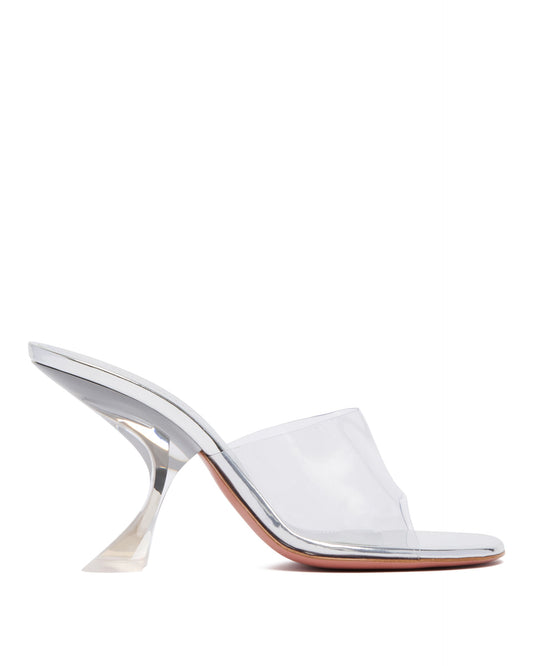 Mules Taylor Slipper Trasparenti