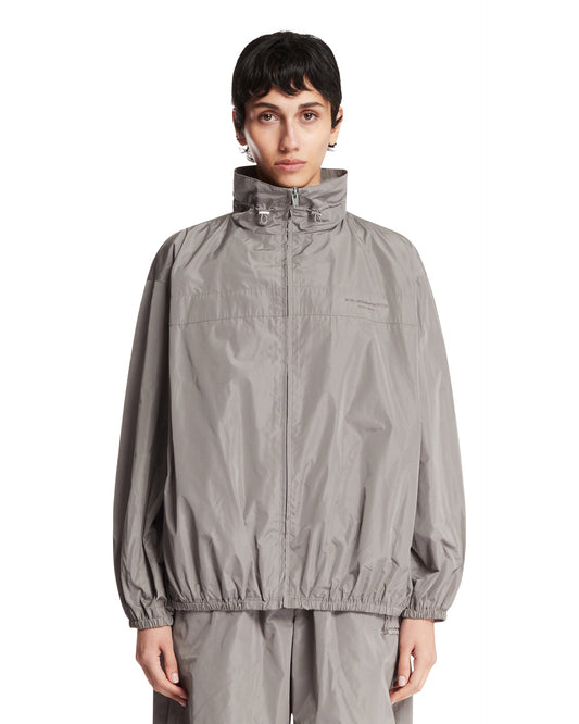 Track Jacket Grigia