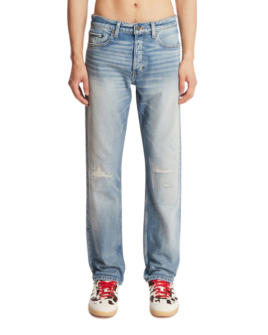 Jeans The Arizona Relaxed Straight Blu