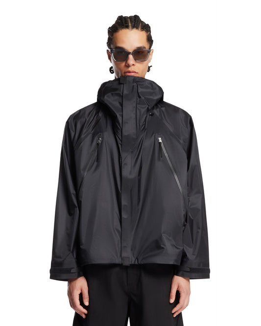 Giacca 3L Triangulum In Gore-Tex 3 Nera