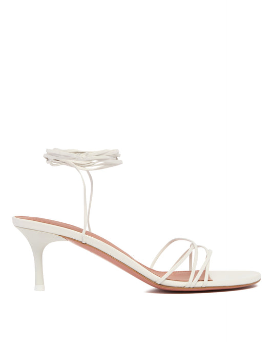 Sandali Lace Up Lori Bianchi