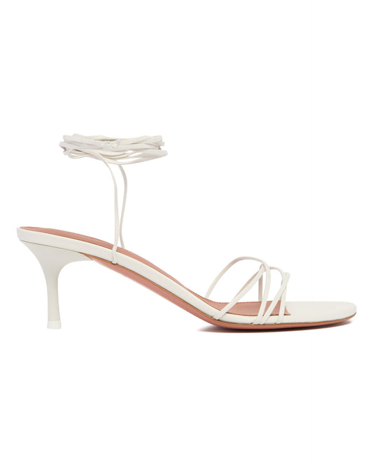 Sandali Lace Up Lori Bianchi