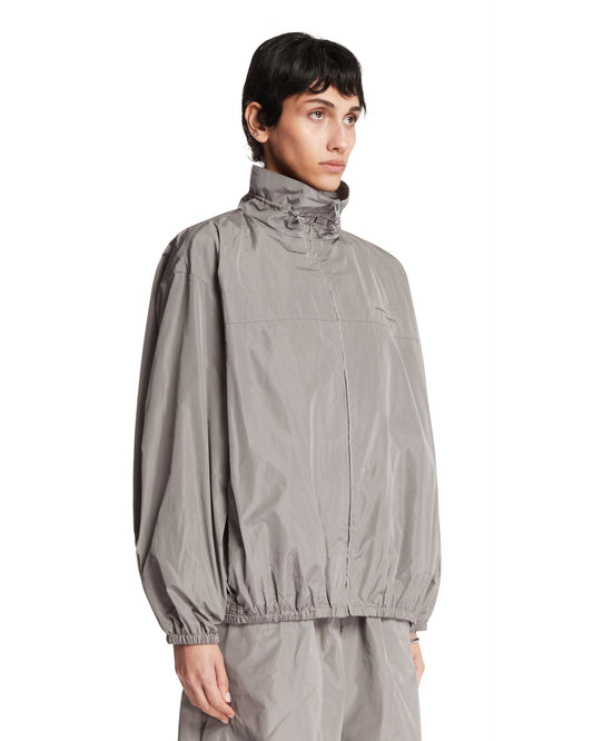 Track Jacket Grigia