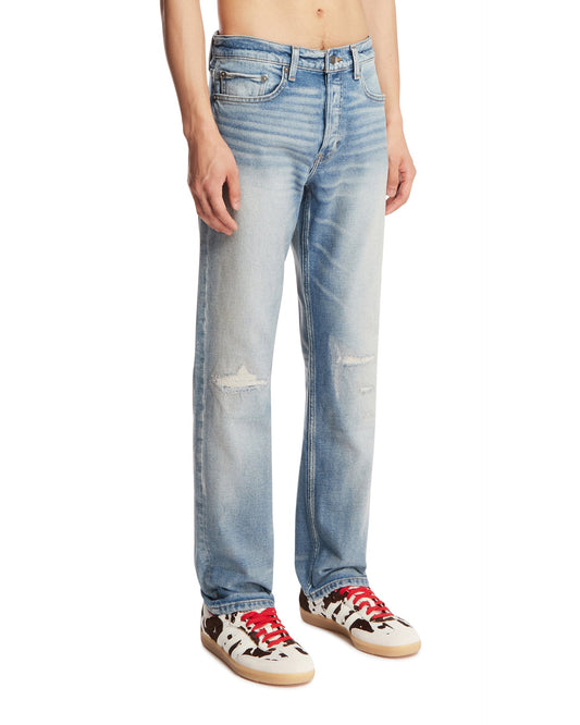 Jeans The Arizona Relaxed Straight Blu