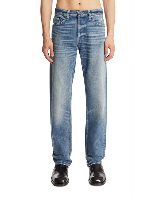 Jeans The California Relaxed Straight Blu