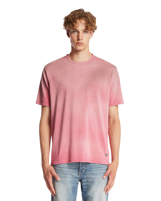 T-Shirt Phil In Cotone Rosa