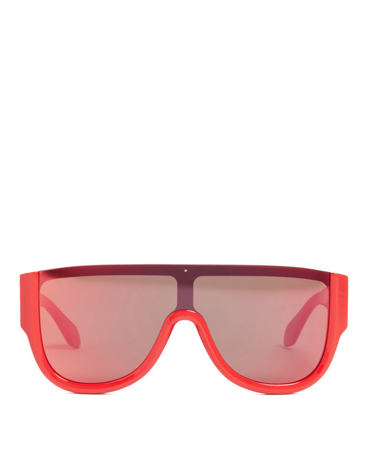 Occhiali Da Sole Mask Rossi