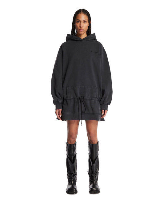 Abito Hoodie Nero