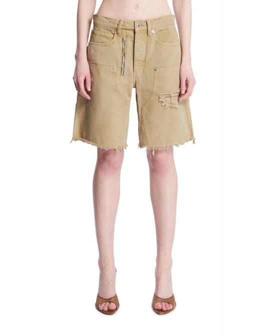 Shorts Carpenter Verdi