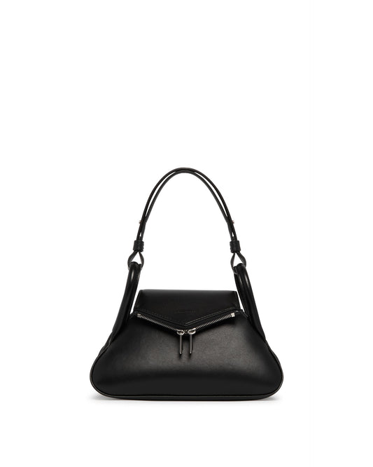 Borsa Tote Gemini Piccola Nera