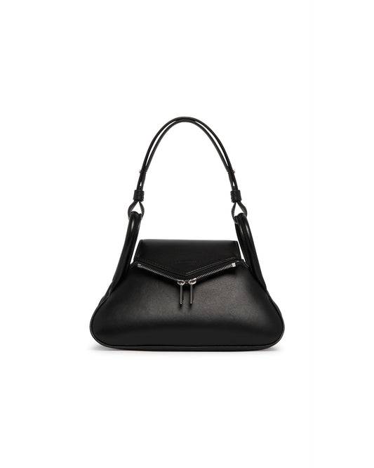 Borsa Tote Gemini Piccola Nera