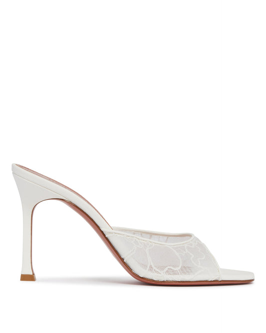Mule Alexa In Pizzo Bianche