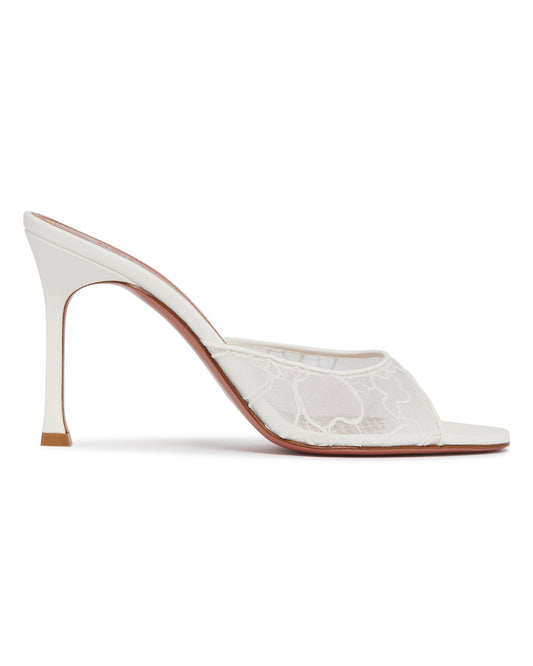 Mule Alexa In Pizzo Bianche