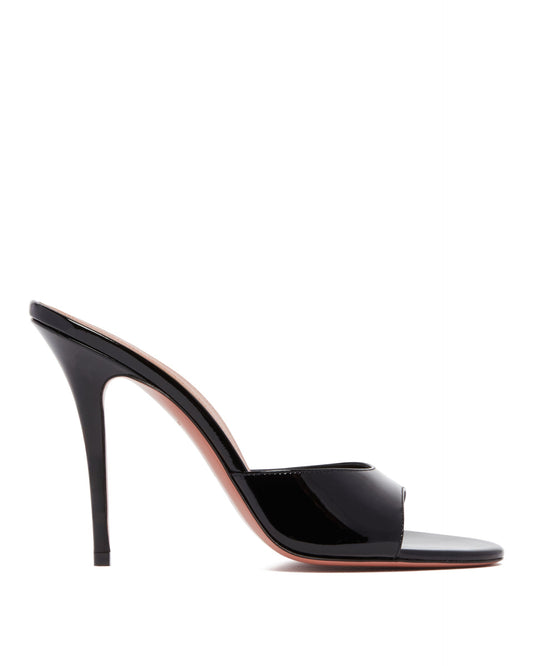 Mules Elodie 105 Nere Lucide