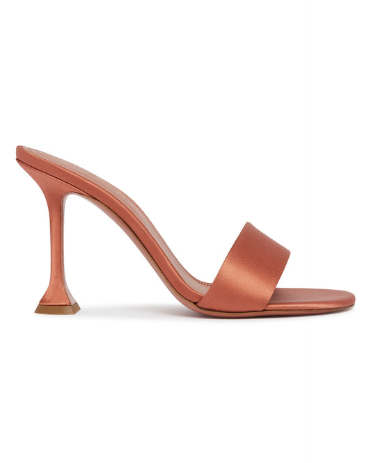 Sandali Andreea in Raso Beige