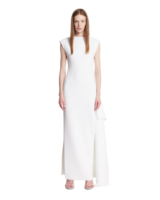 Abito Lungo Bianco