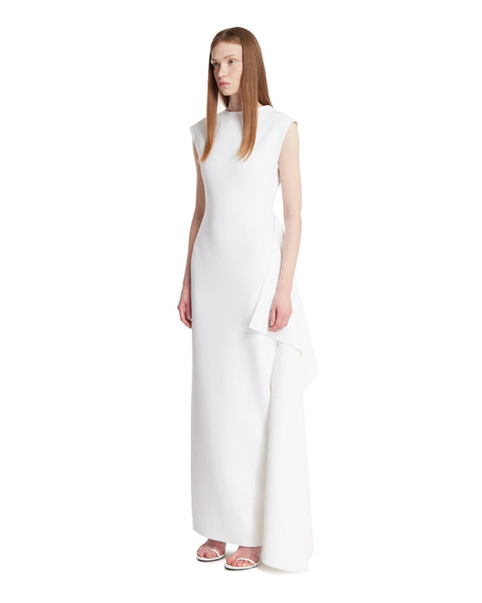 Abito Lungo Bianco