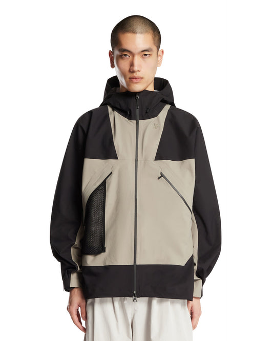 Giacca Pertex Shieldair Mountaineering Beige