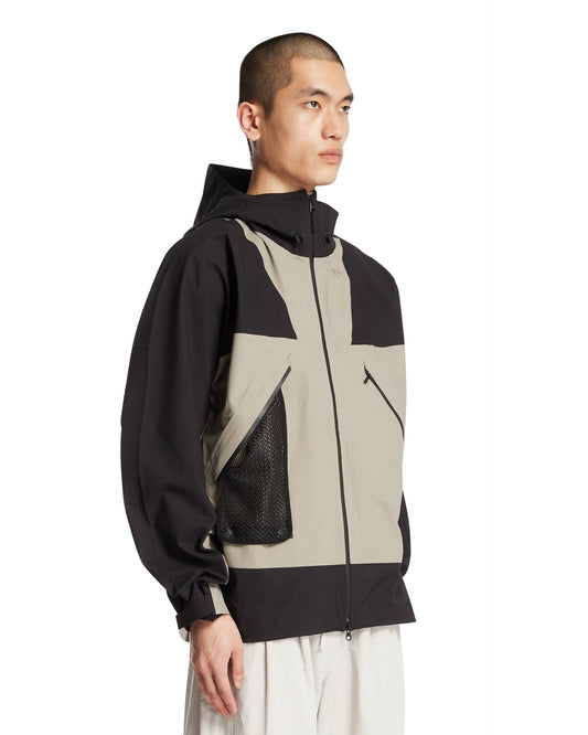 Giacca Pertex Shieldair Mountaineering Beige