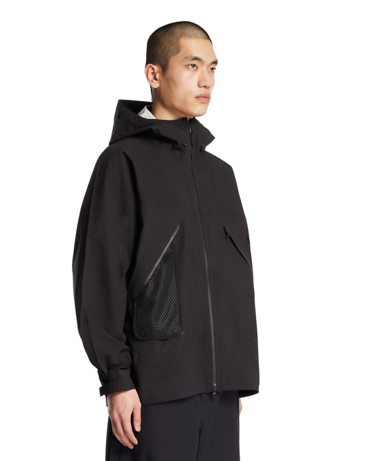 Giacca Pertex Shieldair Mountaineering Nera