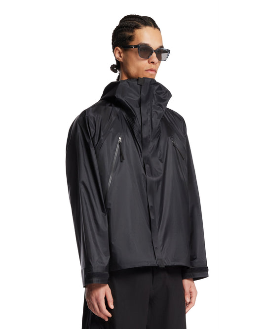 Giacca 3L Triangulum In Gore-Tex 3 Nera