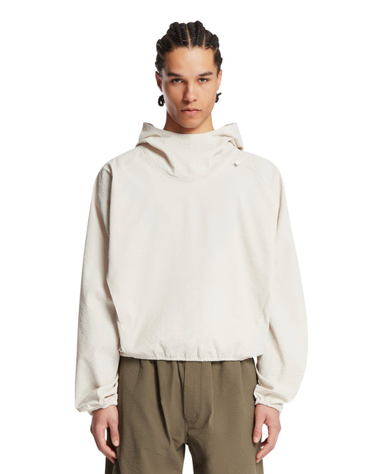 Felpa Screen Anorak Grigia
