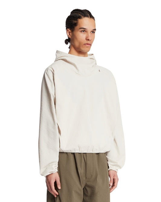 Felpa Screen Anorak Grigia