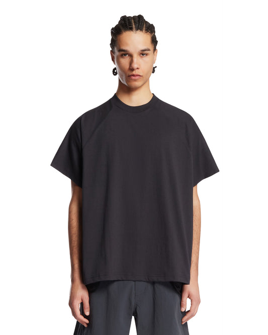 T-shirt Helicoid Nera