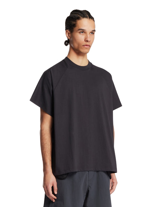 T-shirt Helicoid Nera