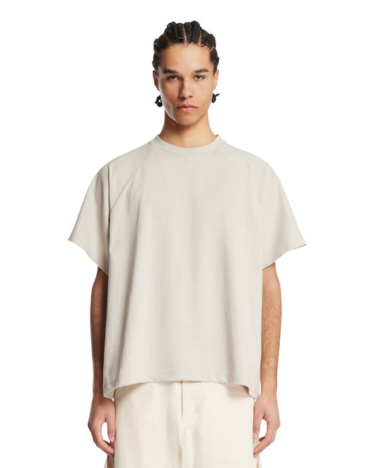 T-shirt Helicoid Grigia